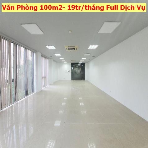 Cho thuê văn phòng phố Chùa Láng 100m2 - 20tr/tháng 14628635