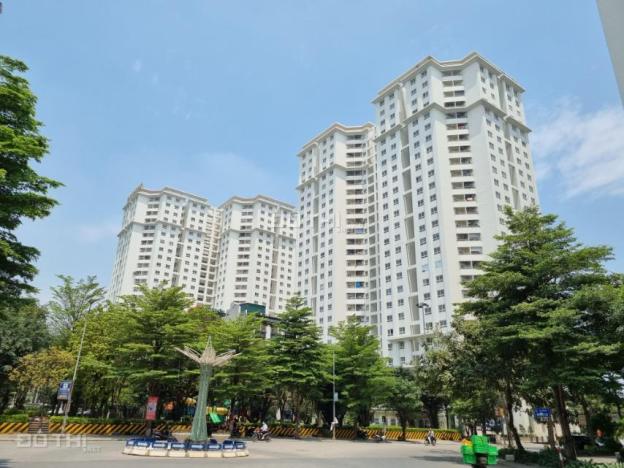 Bán căn hộ tòa xây cho cán bộ liên cơ quan H. Thanh Trì - Căn 4PN 127m2 giá từ 27tr/m2 có vay LS 0% 14630244