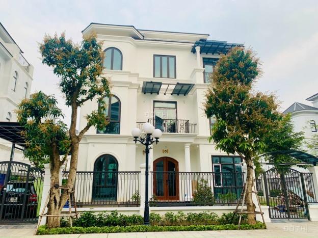 Bán nhà biệt thự, liền kề tại Dự án Vinhomes Green Villas, Nam Từ Liêm, Hà Nội diện tích 283.5m2 14630352