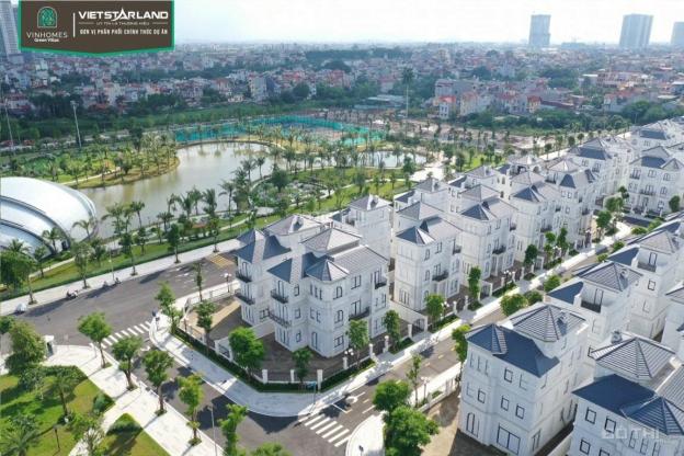 Bán nhà biệt thự, liền kề tại Dự án Vinhomes Green Villas, Nam Từ Liêm, Hà Nội diện tích 283.5m2 14630352