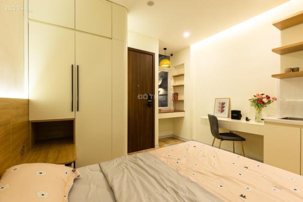 Chính chủ cho thuê căn hộ ở Ba Đình được thiết kế tối giản, hiện đại. 14630544