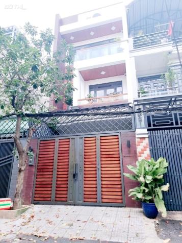 CHỦ ĐỊNH CƯ BÁN GẤP BÁN SIÊU ĐẸP - 5 TẦNG - 4 PN MASTER - FULL NỘI THẤT CAO CẤP - ĐƯỜNG 20M 14630802