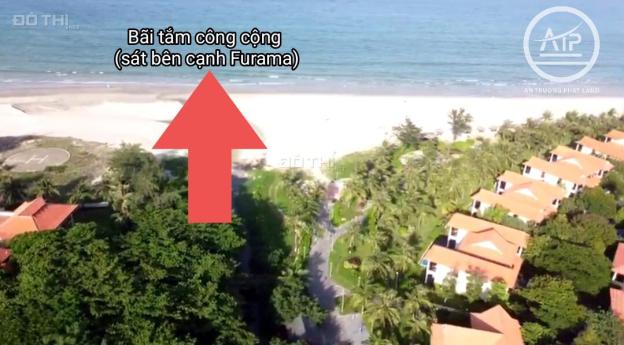 Bán 2 lô liền kề đường Võ Nguyên Giáp Đà Nẵng, đối diện Furama, ngay lối ra bãi biển, Vị trí đẹp 14632681
