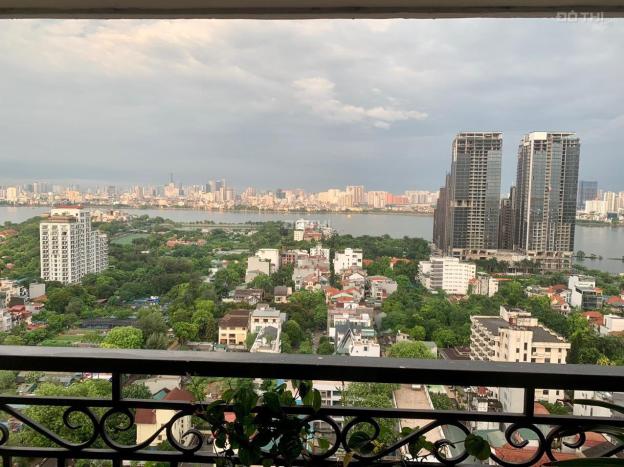 Cần bán gấp căn hộ 3 phòng ngủ, tầng cao, view Hồ Tây ở D.'Le Roi Soleil Quảng An, bao phí 100% 14633041