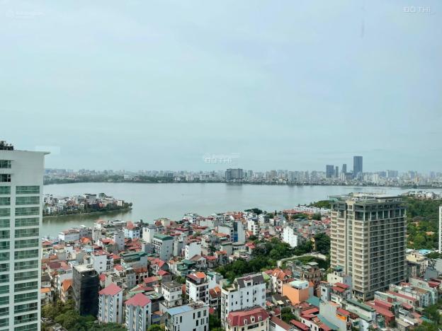 Cần bán căn hộ tầng cao 234m2 - 4PN, view trọn Hồ Tây ở D.'Le Roi Soleil Quảng An, giá tốt, có TL 14633079