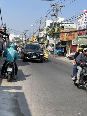 Bán nhà cấp 4 mặt tiền Nguyễn Duy Trinh, quận 2, giá rẻ 21 tỷ, 193m2. 14633217