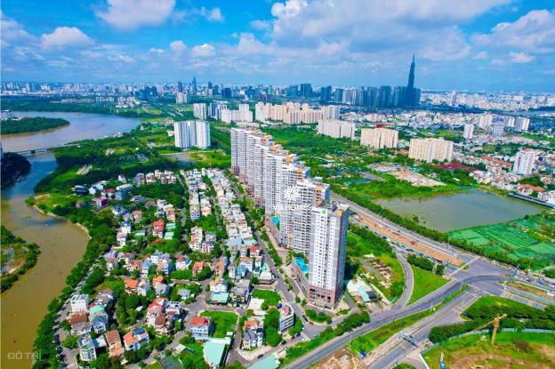 Giỏ Hàng Hơn 110 Căn Hộ The Sun Avenue Rao Bán 14633478