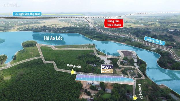 Bán đất tại Triệu Sơn, Thanh Hóa diện tích 125m2 giá 2.5 Triệu 14635214