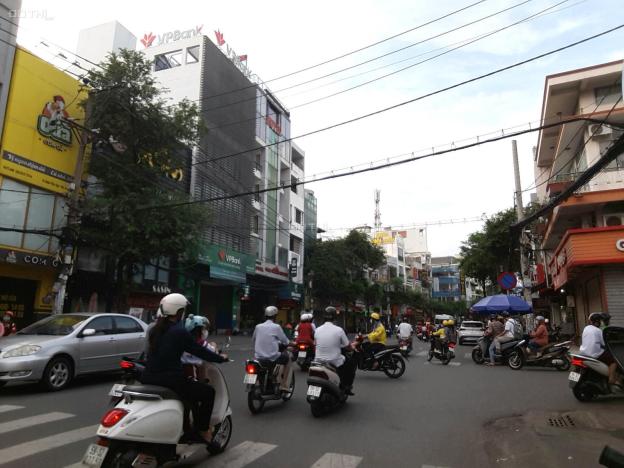 Bán nhà mặt tiền D2 (Nguyễn Gia Trí), Bình Thạnh. 80m2, 5 lầu, HĐT 90tr. 32 tỷ TL mạnh ! 14636903