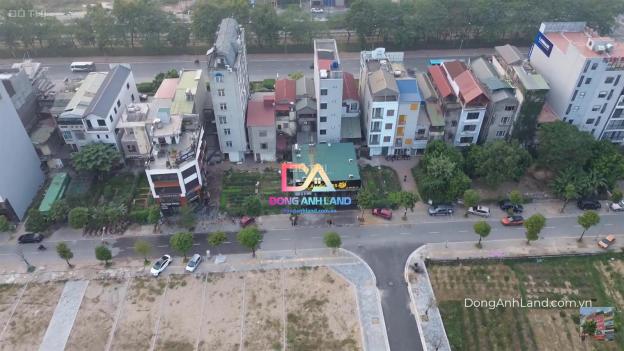 Bán đất đấu giá X2 Uy Nỗ Đông Anh Lô góc khu Vườn Đào kinh doanh 14637281