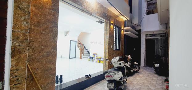 Bán nhà Láng Hạ, Đống Đa DT40m2x5 tầng mới tinh, 4PN, giá 5.75 tỷ 14637599