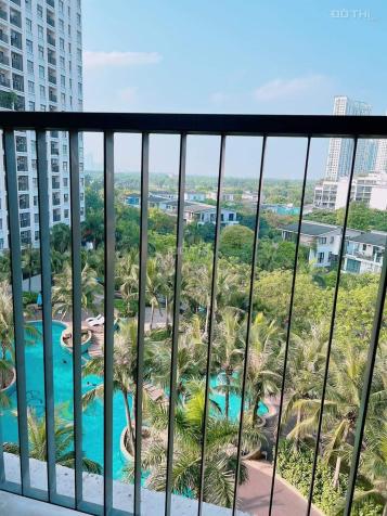 Bán căn hộ 1PN , 45m2 sử dụng - Chung cư West Bay Ecopark - View bể bơi và Hồ 14637854
