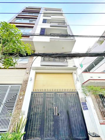 Bán căn hộ dịch vụ cao cấp mặt tiền 103 Phan Huy Thực Q7 giá 16 tỷ 14637926