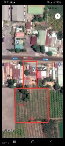 Bán đất ngay ngã ba đất sét - KCN Scansports xã Truông Mít, Dương Minh Châu, Tây Ninh 14638296