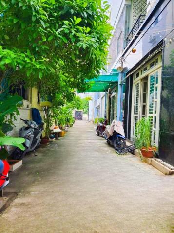 Bán nhà phố 72m2, 3 tầng, Nguyễn Tuyển, Quận 2, đường ô tô, giá 6.5 tỷ 14638594