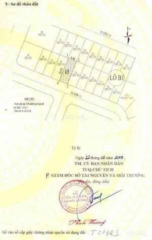 Ngân hàng quân đội bán đấu giá thanh lý phát mại đất (tài sản thế chấp) tại Quảng Ninh 4,437 tỷ 14639050
