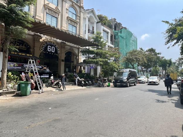 Bán nhà mặt phố khu Hưng Phước 1, Phú Mỹ Hưng có sổ hồng với giá tốt 14639443