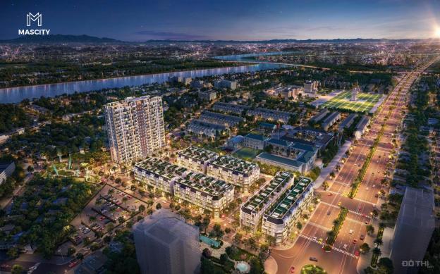 Mascity Bắc Giang HTLS 0%/12 tháng, CK 6% đường 48m, full tiện ích 14640158