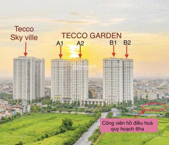Cần bán gấp căn hộ diện tích 127m2 thiết kế 3PN+1, 3WC dự án Tecco Garden 14641677