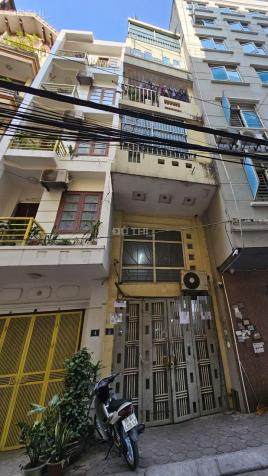 Cho thuê nhà riêng ở Yên Hòa 4 tầng ở hoặc làm vp, bán hàng online 14641692