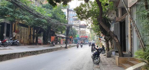 Bán nhà mặt phố Nguyễn Văn Trỗi, DT 120 m2, lô góc, mặt tiền rộng 14641712