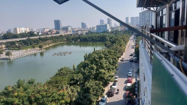 Bán nhà Lê Đức Thọ 7 tầng thang máy ô tô tránh vỉa hè giá 8 tỷ 14641724