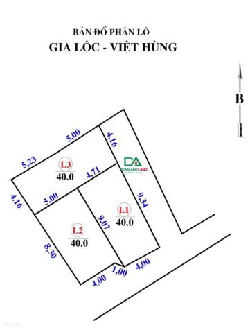 Bán đất chính chủ tại Việt Hùng Đông Anh giá rẻ mới nhất năm 2024 14641799
