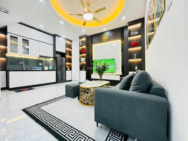 Bán nhà siêu hiếm Minh Khai 30m2 xây mới 4 tầng full nội thất thiết kế sang sịn, ôtô đỗ cửa, 3,39tỷ 14641852