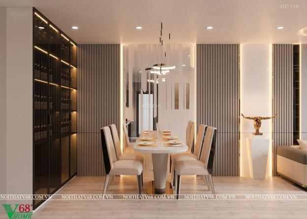 Cho thuê chung cư King Palace 108 Nguyễn Trãi, 2PN 3PN full đủ đồ 14643505