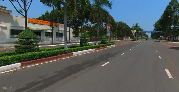 Bán đất MT đường nhựa 10m Tx Chơn Thành, Bình Phước, giá 4,6tr/m2 Shr 14643820