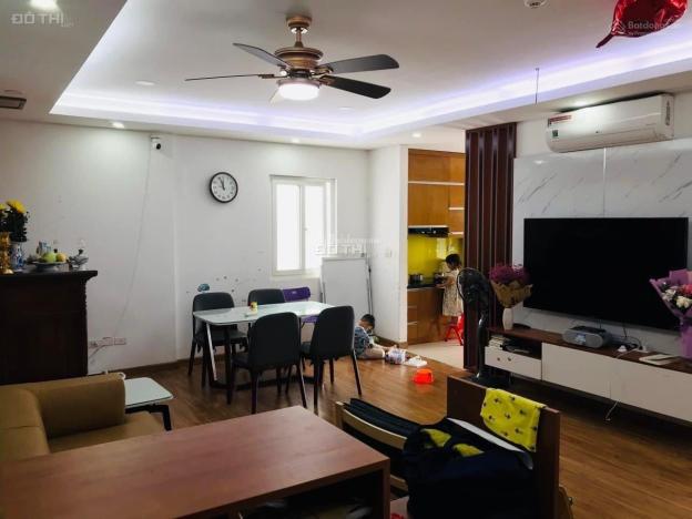 Bán chung cư Ngoại giao đoàn 83m2, 2 ngủ, đẹp như ảnh, SĐCC, có slot oto 14645143