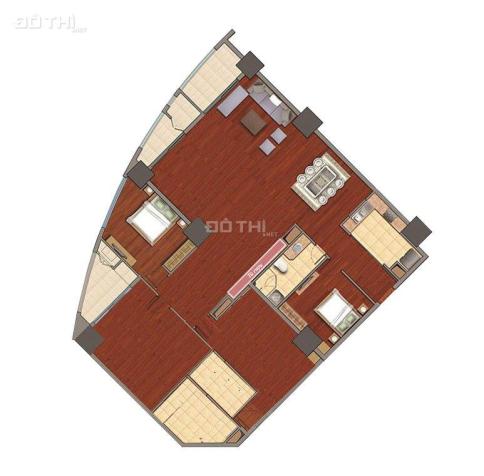 Bán căn hộ chung cư Đập Thông 240m2 tại Dự án Royal City, Thanh Xuân, Hà Nội giá 14.5 Tỷ 14645616