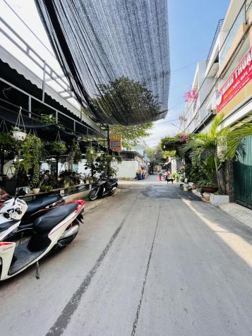 Lô góc đẹp HXH xe hơi quay đầu KDC dân trí ngay trường CĐ Công Thương KD quán café thu nhập 40tr/th 14645770