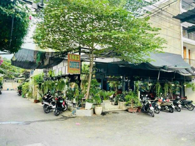 Lô góc đẹp HXH xe hơi quay đầu KDC dân trí ngay trường CĐ Công Thương KD quán café thu nhập 40tr/th 14645770