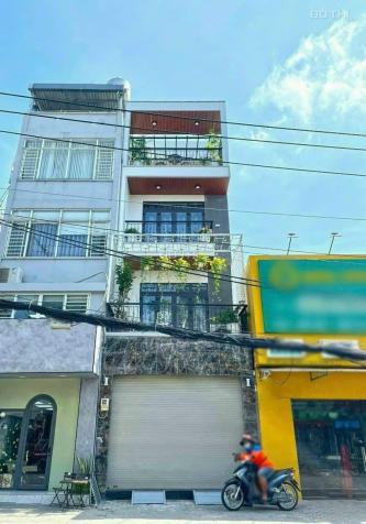 Cho thuê nhà mặt tiền làm quận Tân Bình Văn Phòng Công Ty, Spa - 3 tầng - giá 30 triệu! 14645791