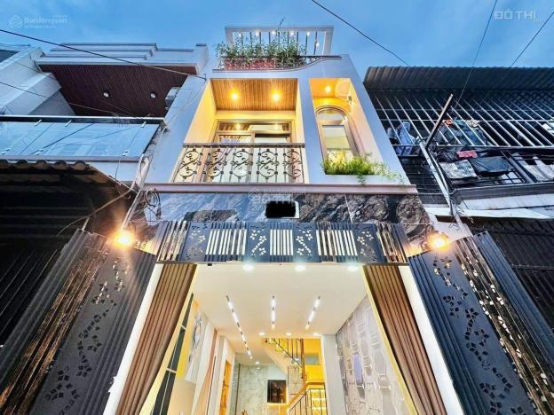 Cho thuê nhà nguyên căn hẻm xe hơi Đặng Văn Ngữ, Phú Nhuận, 5 tầng 14645846