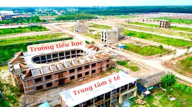 Bán đất nền dự án tại Dự án Phương Trường An 6, Phú Giáo, Bình Dương diện tích 65m2 giá 500 Triệu 14646166