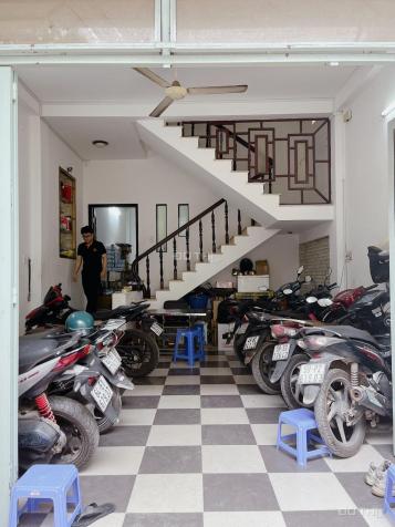 Cho thuê nhà góc 2 mặt tiền số 3 Đồng Nai, Phường 2, Tân Bình, 4 tầng, 360m2 SD 14646281