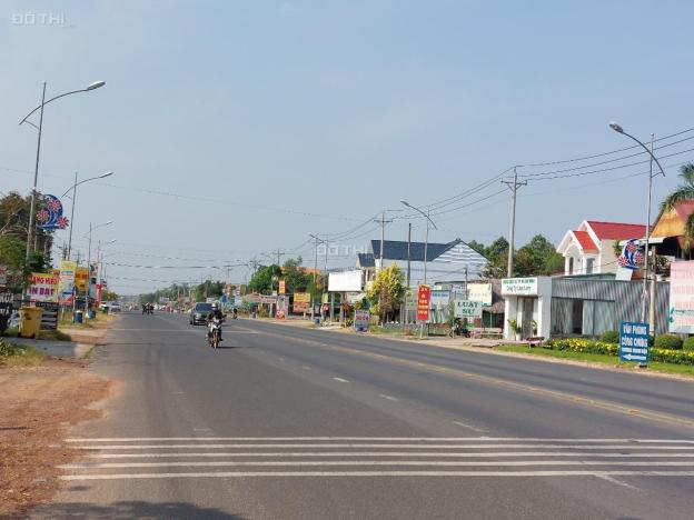 Bán miếng đất 200m2, đường Nguyễn Văn Linh TX Chơn Thành, giá 779 triệu 14646308