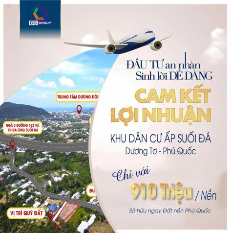 Bán gấp đất nền view biển Phú Quốc , Ấp Suối Đá 14646817