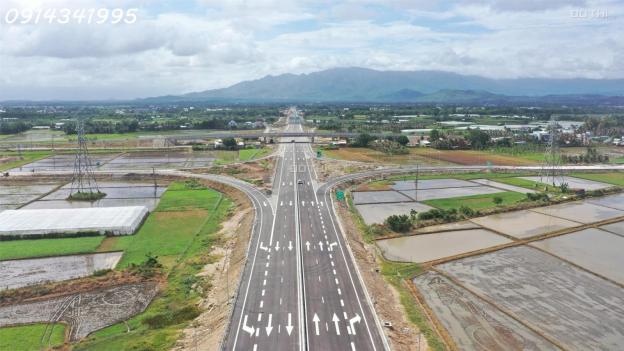 Mặt QL27 (PR - Đà Lạt); 200m tới cao tốc, DT 20x50m, sân bay Thành Sơn 5km, cách biển 12Km. (TT) 14646880