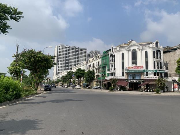 Sang tên gấp 90m2 Shophouse Hải Phát mặt phố Thuận An, Trâu Quỳ, Gia Lâm 14647191