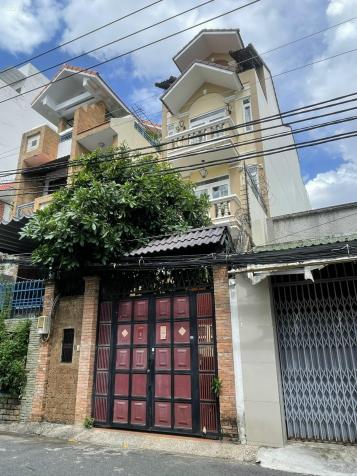 Cho thuê nhà hẻm tải 8H Nguyễn Đình Khơi, Tân Bình, 6x19, 4 tầng 14647195