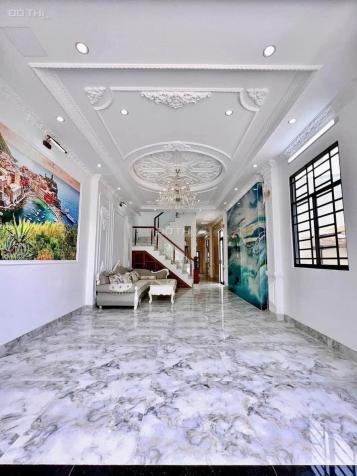 Bán nhà 2 lầu khu dân cư Hưng Phú đường B25 , Có hẻm kỹ thuật bên hong 14647243