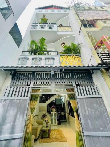 Cho thuê nhà hẻm xe hơi Phan Đình Phùng, Phú Nhuận, 4PN 3WC, giá 20 triệu 14647609