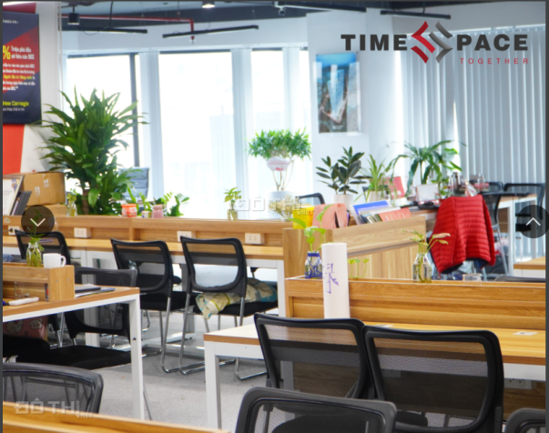 Cho thuê văn phòng chỗ ngồi Co - Working chỉ từ 1 triệu/tháng 14647850