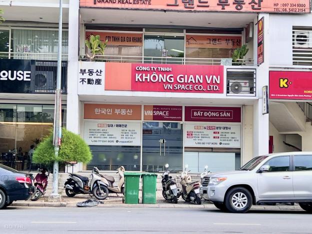 Cho thuê mặt bằng shop Grand View mặt tiền Nguyễn Đức Cảnh, Phú Mỹ Hưng, Quận 7. 14648183