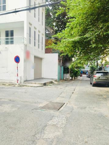 Cho thuê hẻm xe hơi tránh nhau đối diện Chợ Tân Định, Quận 3, 5 tầng 14648185