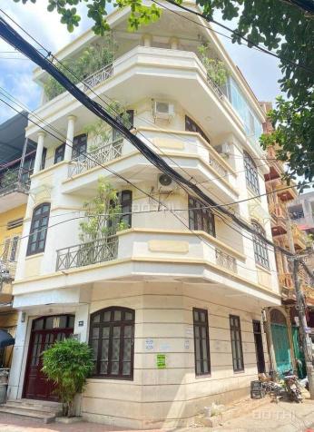 Cho thuê nhà lô góc 3 mặt tiền x 3 tầng ở Nguyễn công hoan làm café, nhà hàng, siêu thị 14649388