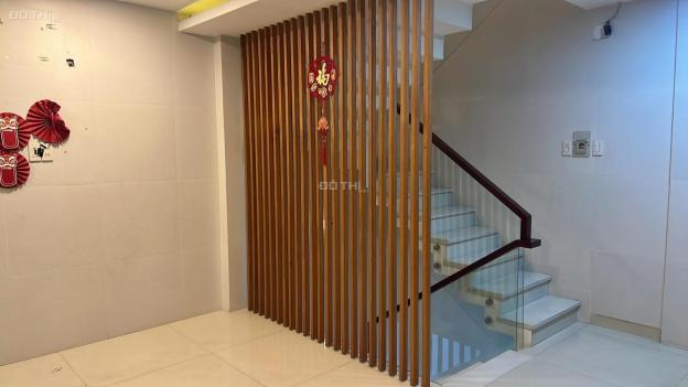 Cho thuê nhà hẻm Phan Tây Hồ, Phú Nhuận, 4 tầng, 4PN sẵn máy lạnh 14649980